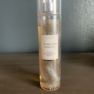 Bath & Body Works Twinkling Nights